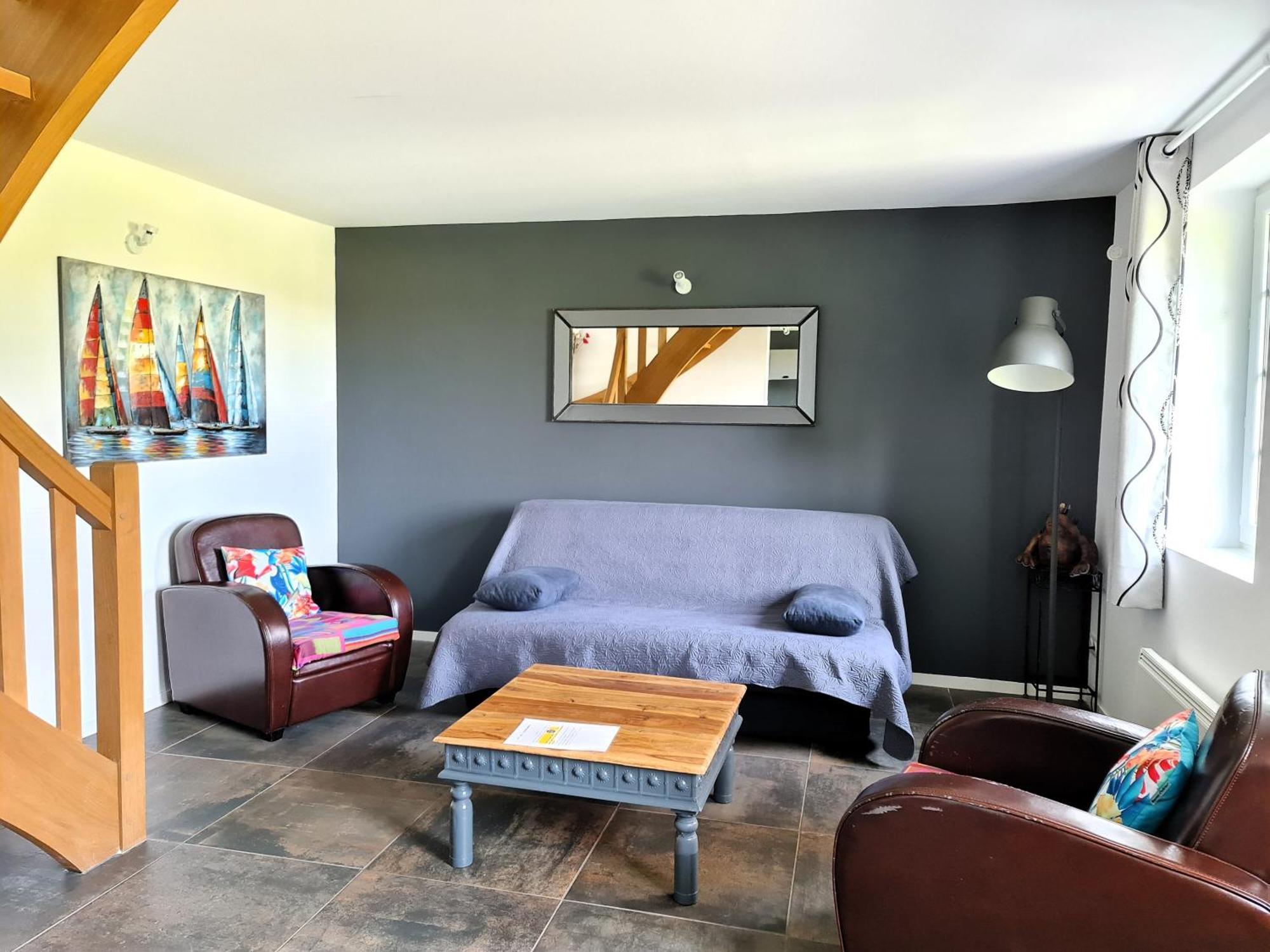 Maison Normande Freneuse-Sur-Risle Exterior foto
